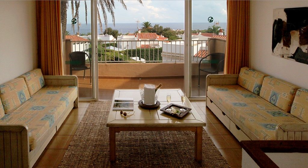 Aluasun Mediterraneo Hotel S'Algar Extérieur photo