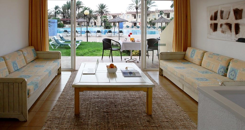 Aluasun Mediterraneo Hotel S'Algar Extérieur photo