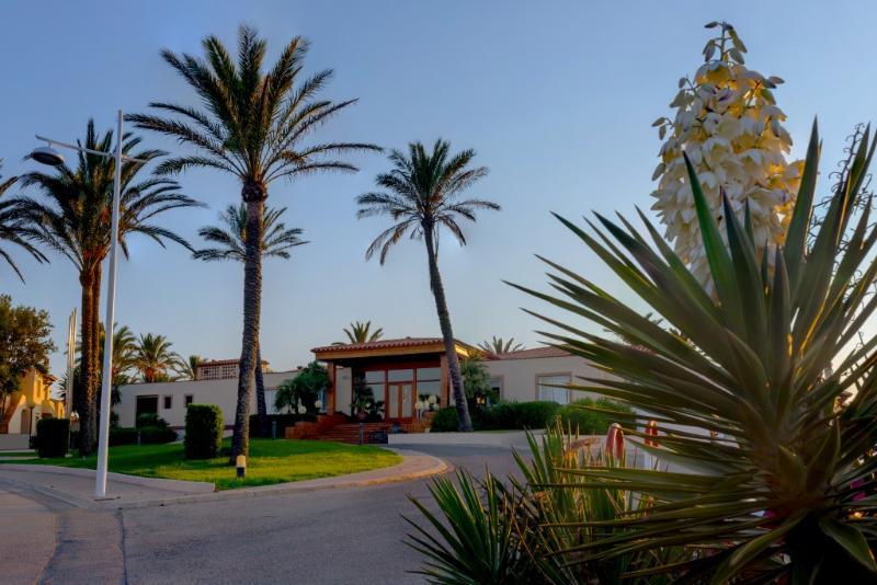 Aluasun Mediterraneo Hotel S'Algar Extérieur photo